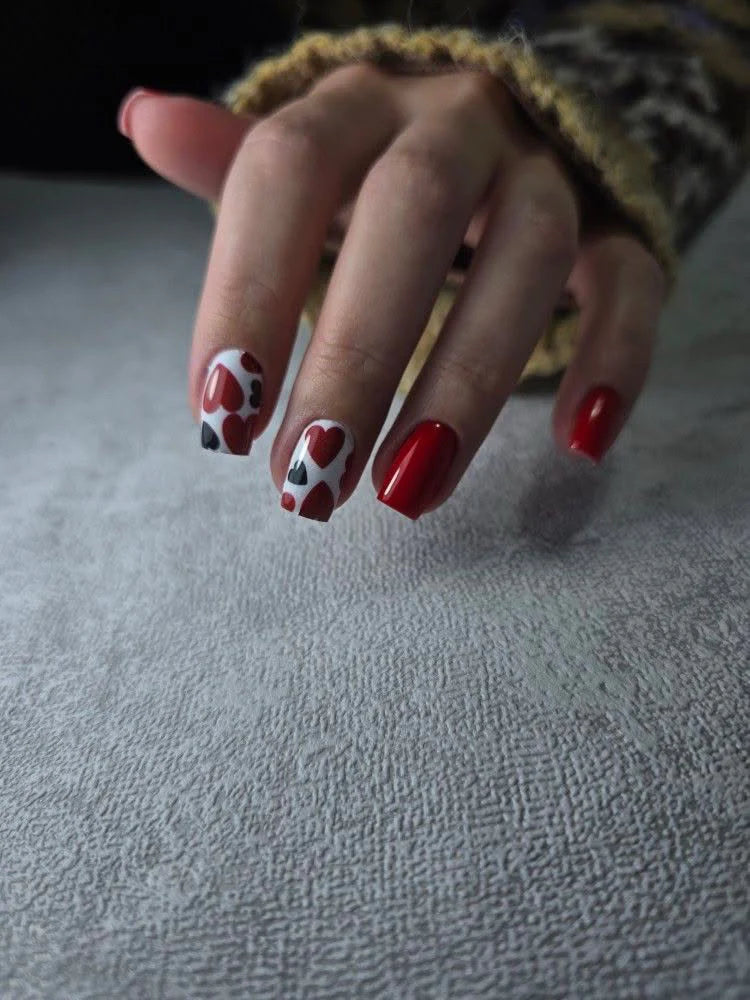 Nail decoration films for manicure - 1042R
