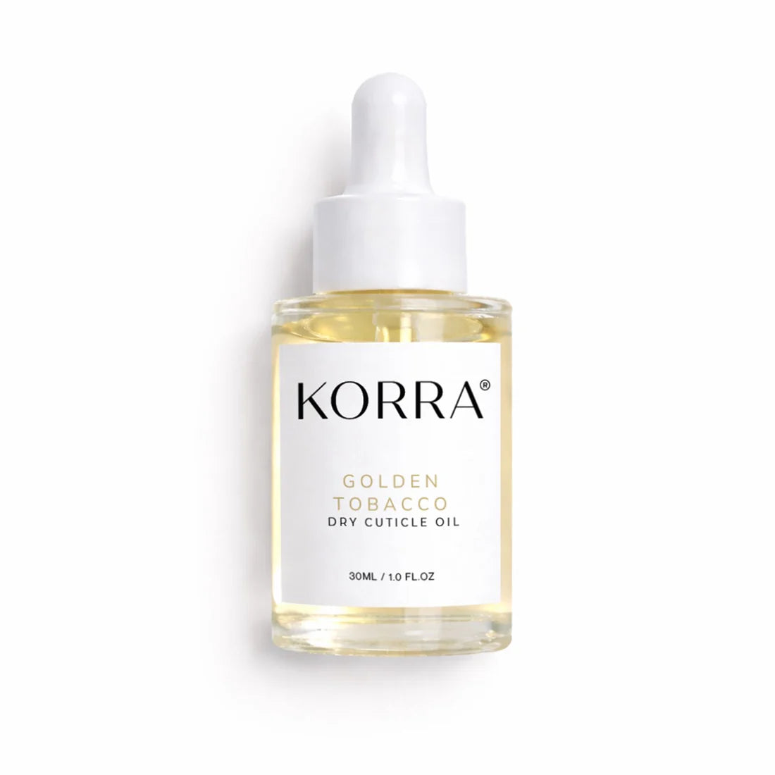Dry Cuticle Oil - Golden Tobacco