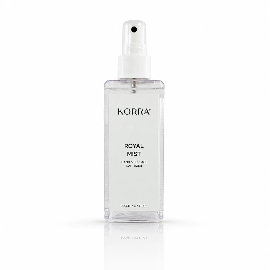 Hand & Surface Sanitizer - Royal Mist