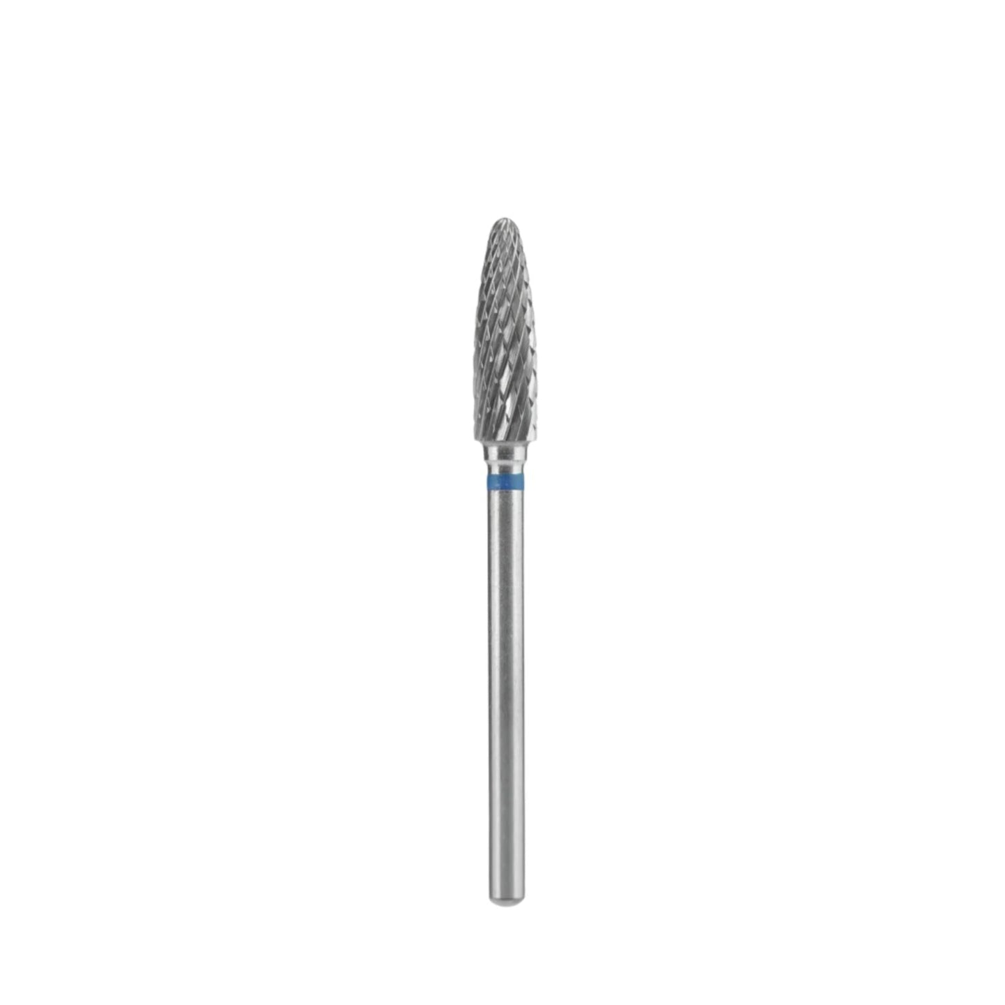 Carbide nail drill bit corn blue Expert head diameter 4 mm / working part 14 mm (FT90B040/14)