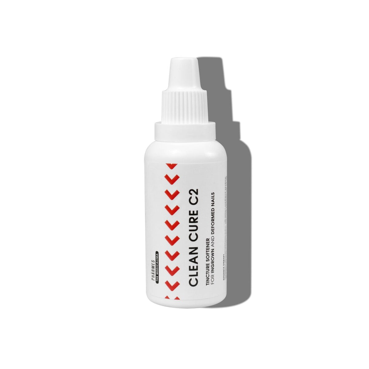 CLEAN CURE C2 Tincture for softening ingrown and deformed nails