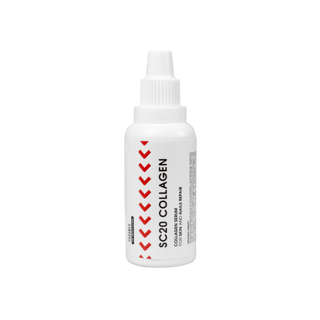 SC20 COLLAGEN Collagen serum for skin and nails