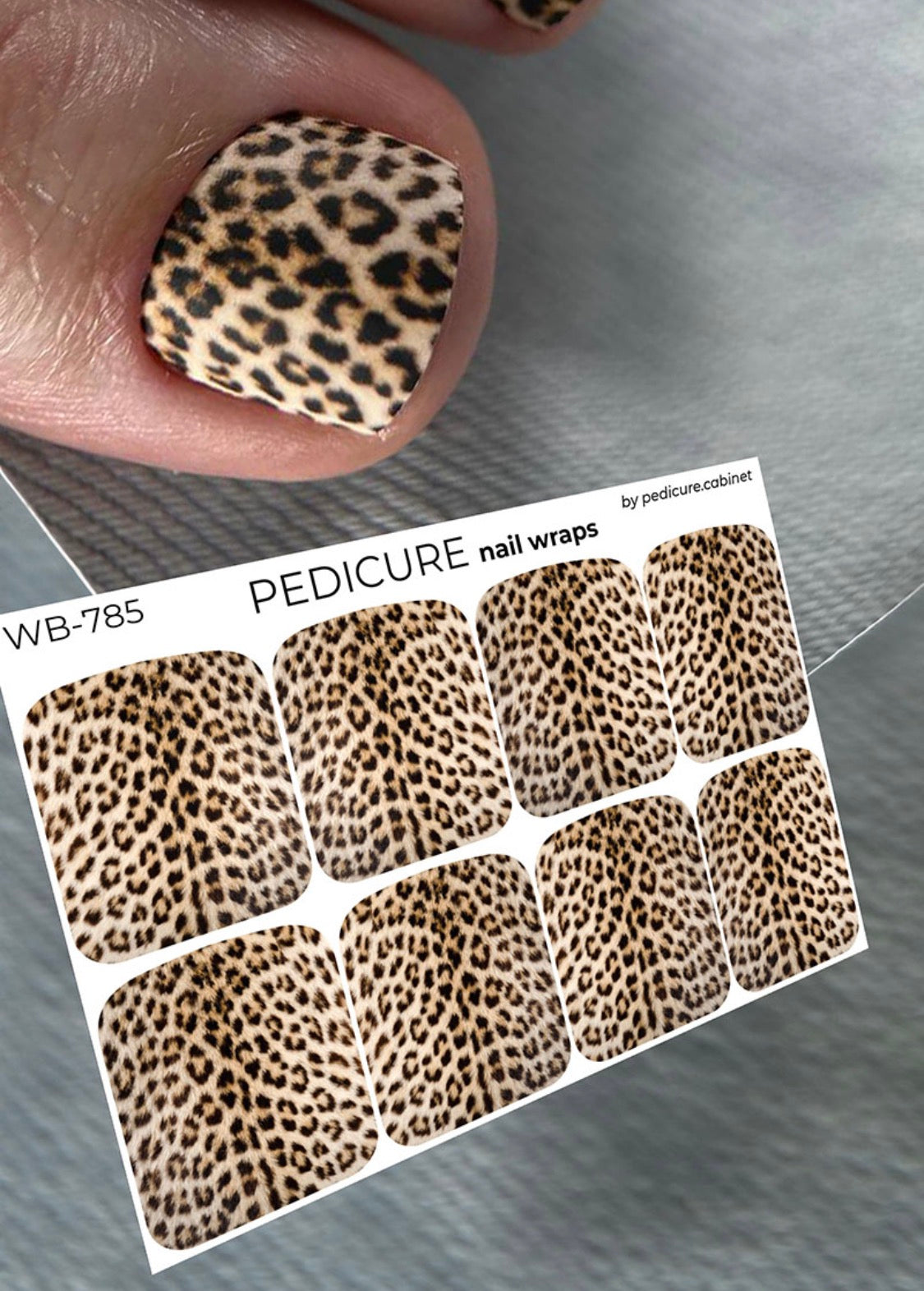 Nail Wraps