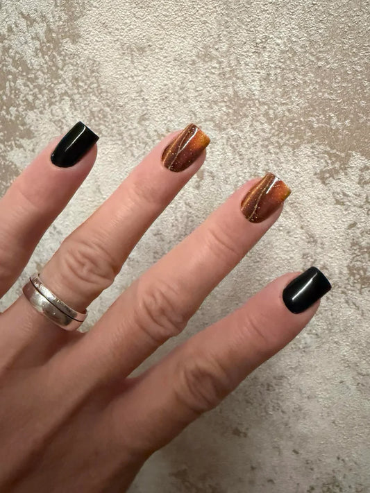 Nail decoration films for manicure - 0019R