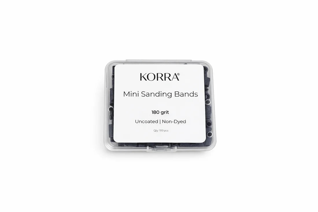 Mini Sanding Bands