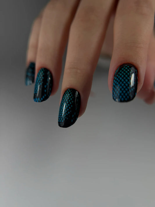 Nail decoration films for manicure - 1008R