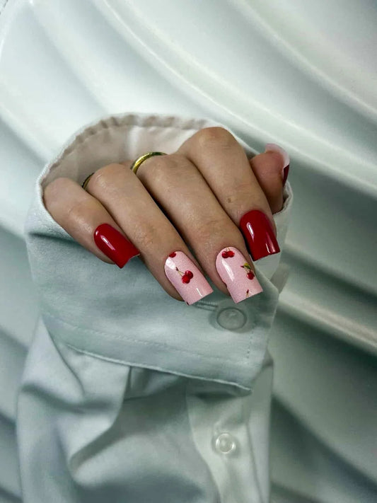 Nail decoration films for manicure - 1024R
