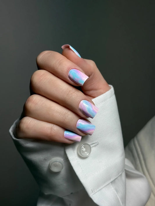 Nail decoration films for manicure - 1047R
