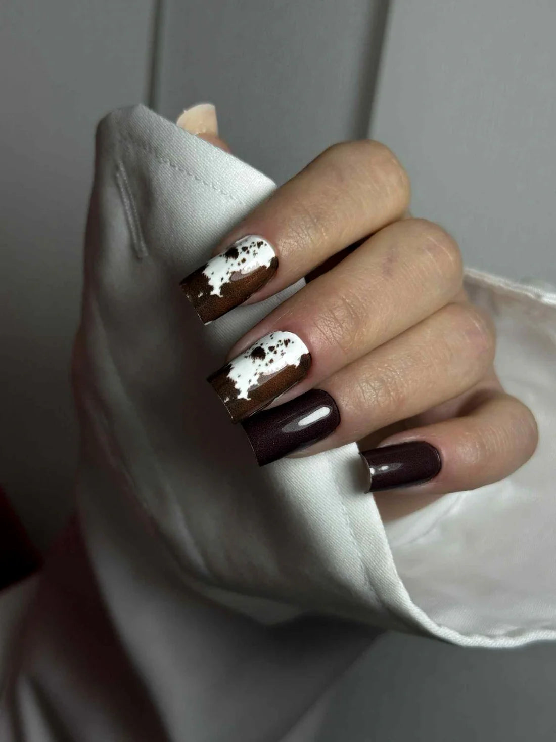 Nail decoration films for manicure- 1061R