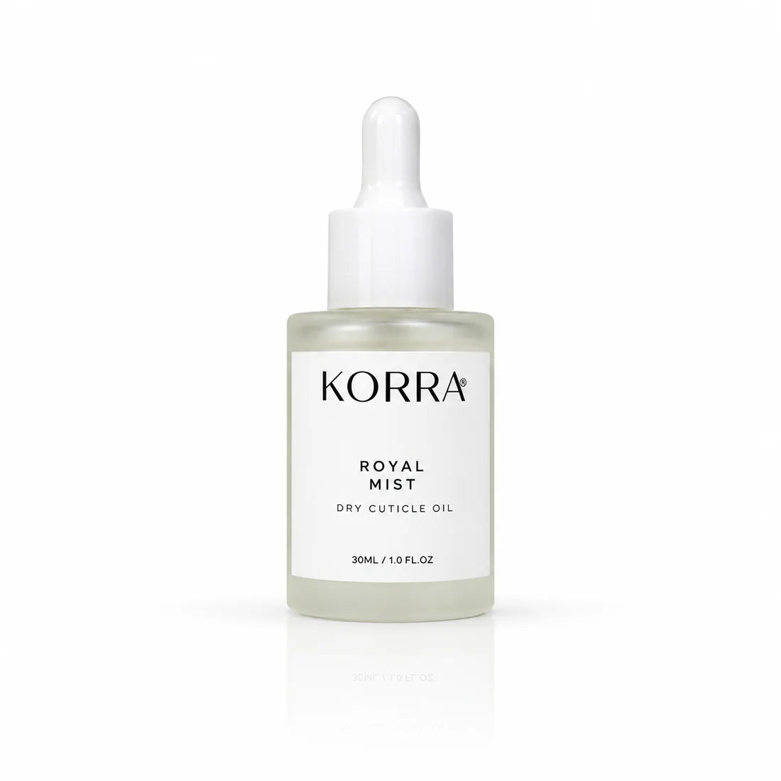 Dry Cuticle Oil - Royal Mist