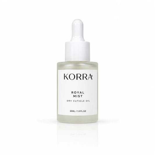 Dry Cuticle Oil - Royal Mist