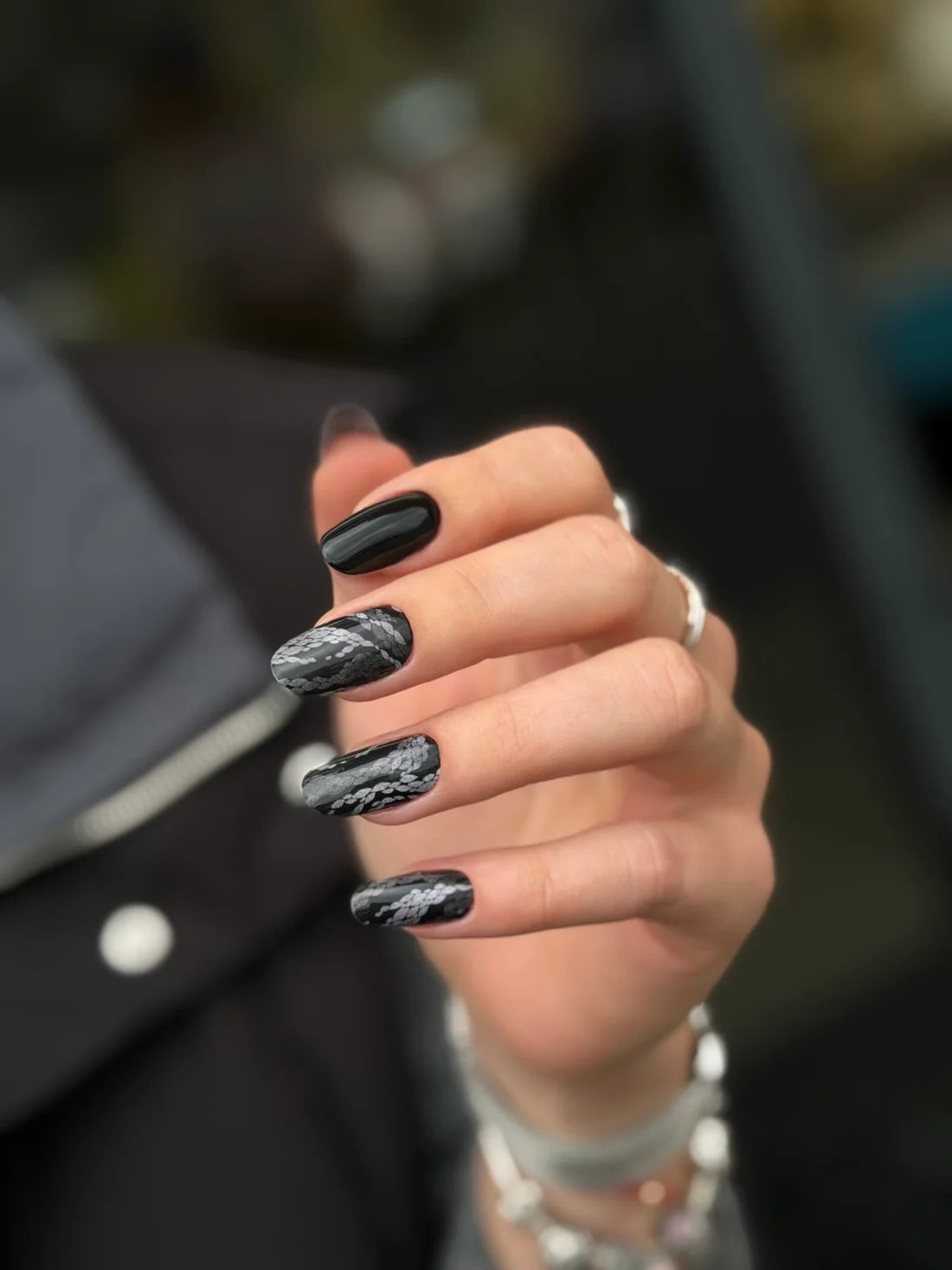 Nail decoration films for manicure - 1171R