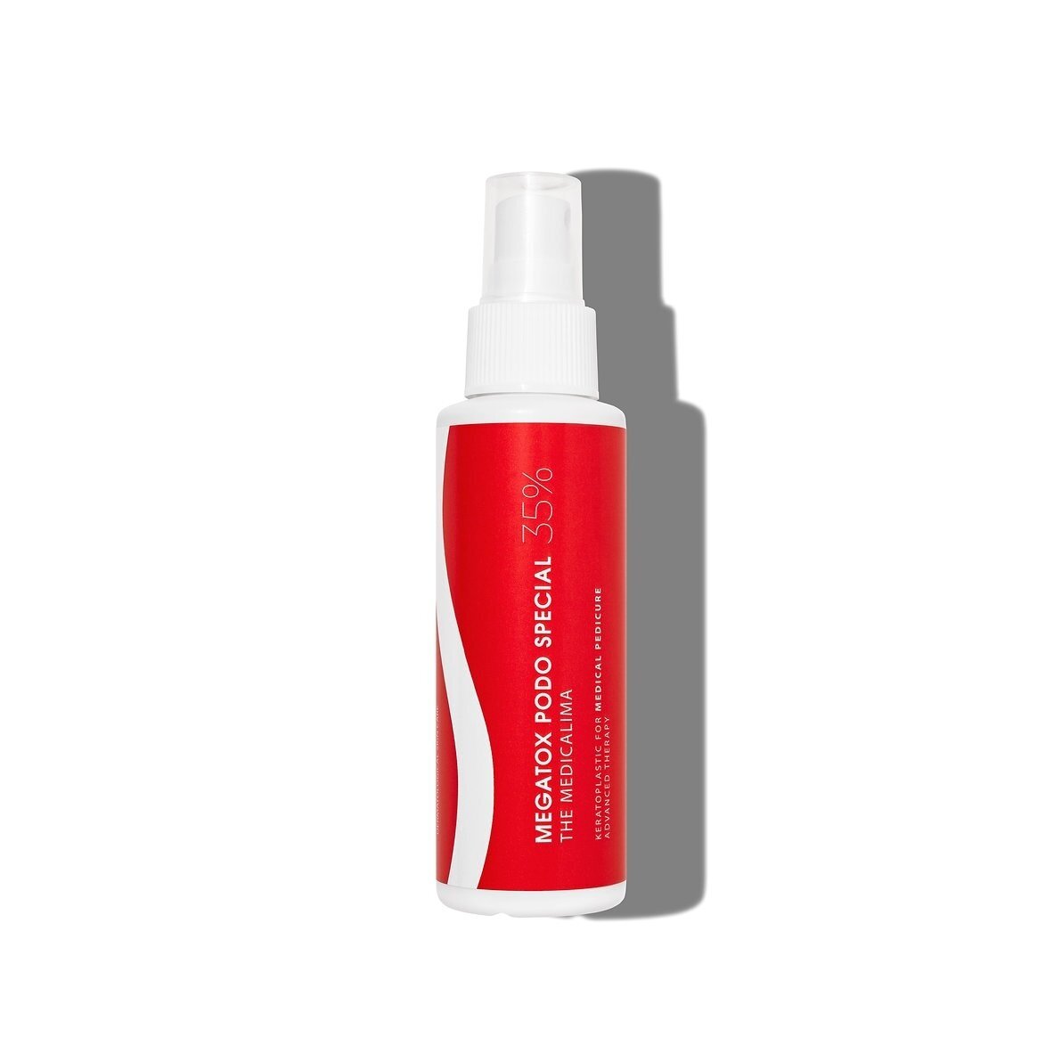 MEGATOX PODO SPECIAL 35% Extra keratolytic balm for pedicure