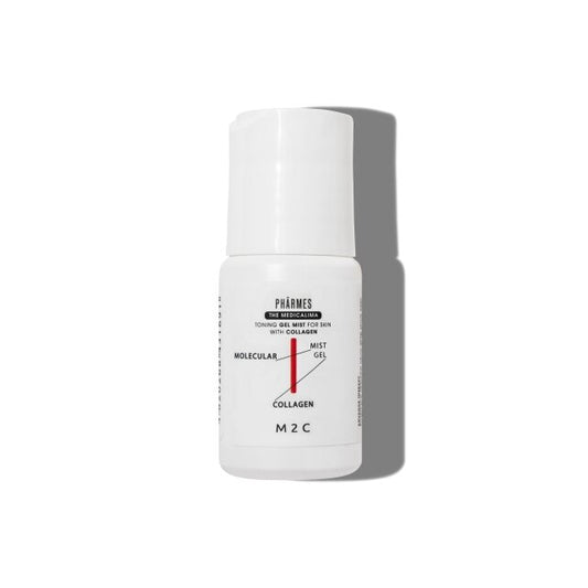 M2C - MOLECULAR MIST GEL COLLAGEN Toning gel for skin with collagen