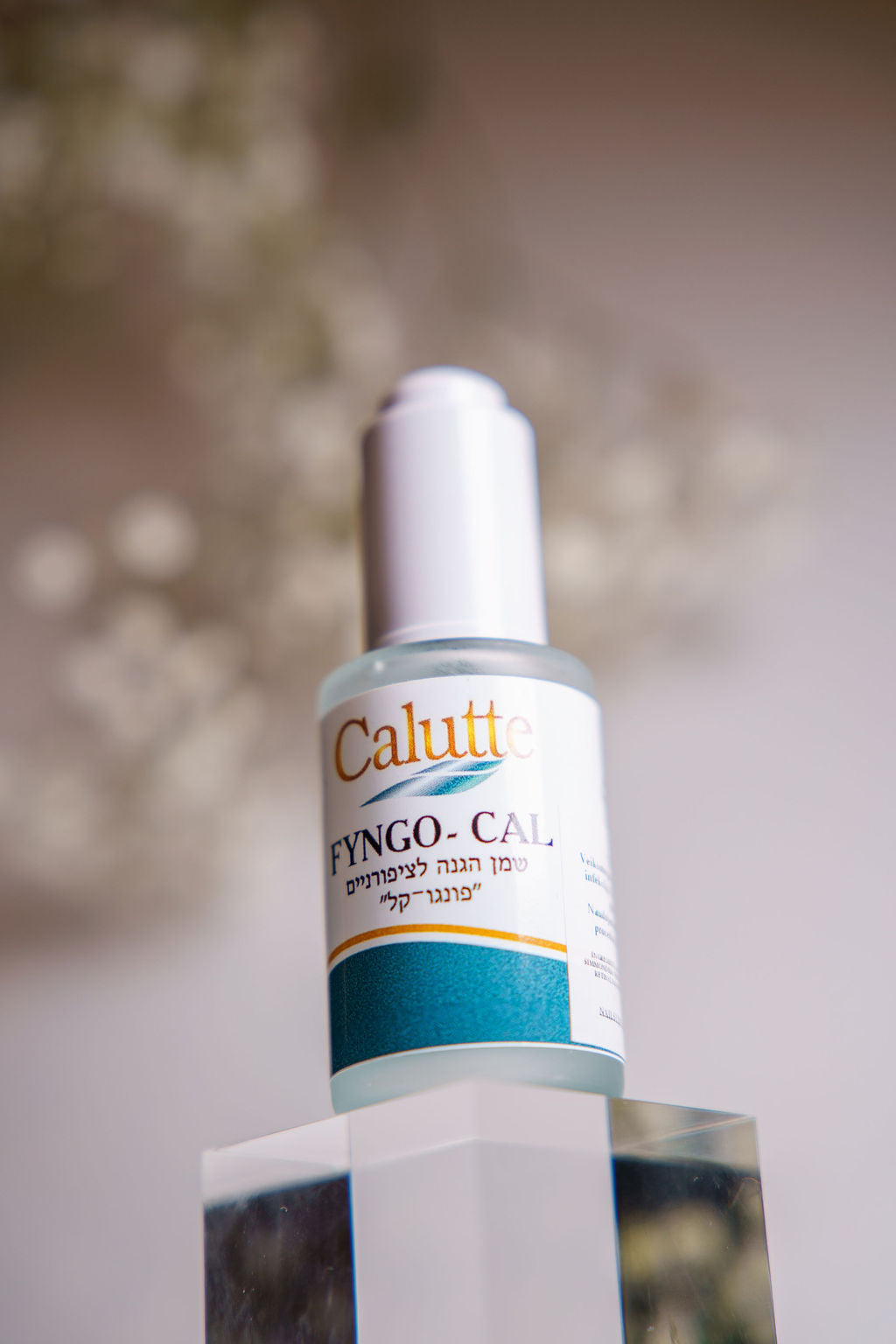 FUNGO-CAL Protective agent against fungal infections