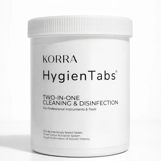 KORRA HygienTabs - 1L System