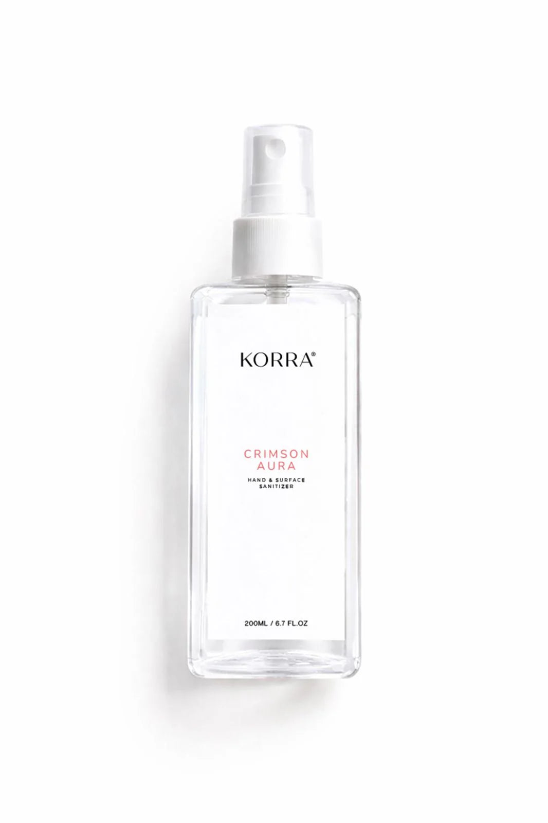Hand & Surface Sanitizer - Crimson Aura
