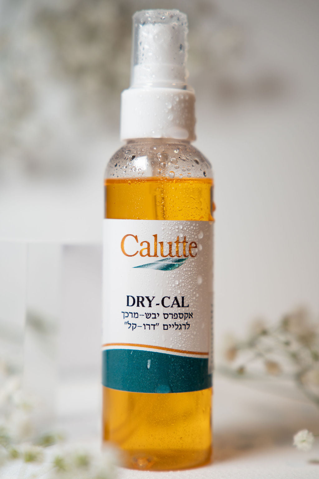 DRY-CAL - keratolytic dehydrant