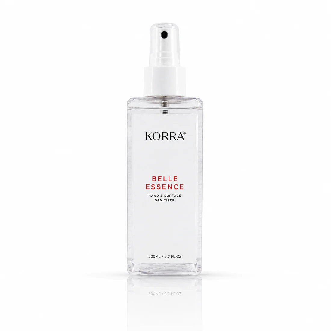 Hand & Surface Sanitizer - Belle Essence