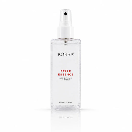Hand & Surface Sanitizer - Belle Essence