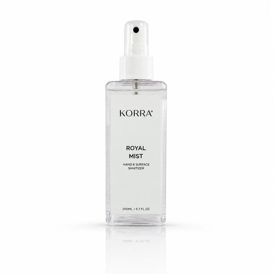 Hand & Surface Sanitizer - Royal Mist