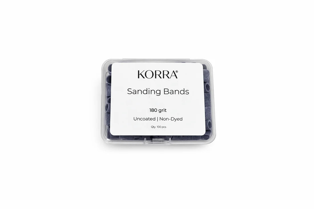 Sanding Bands