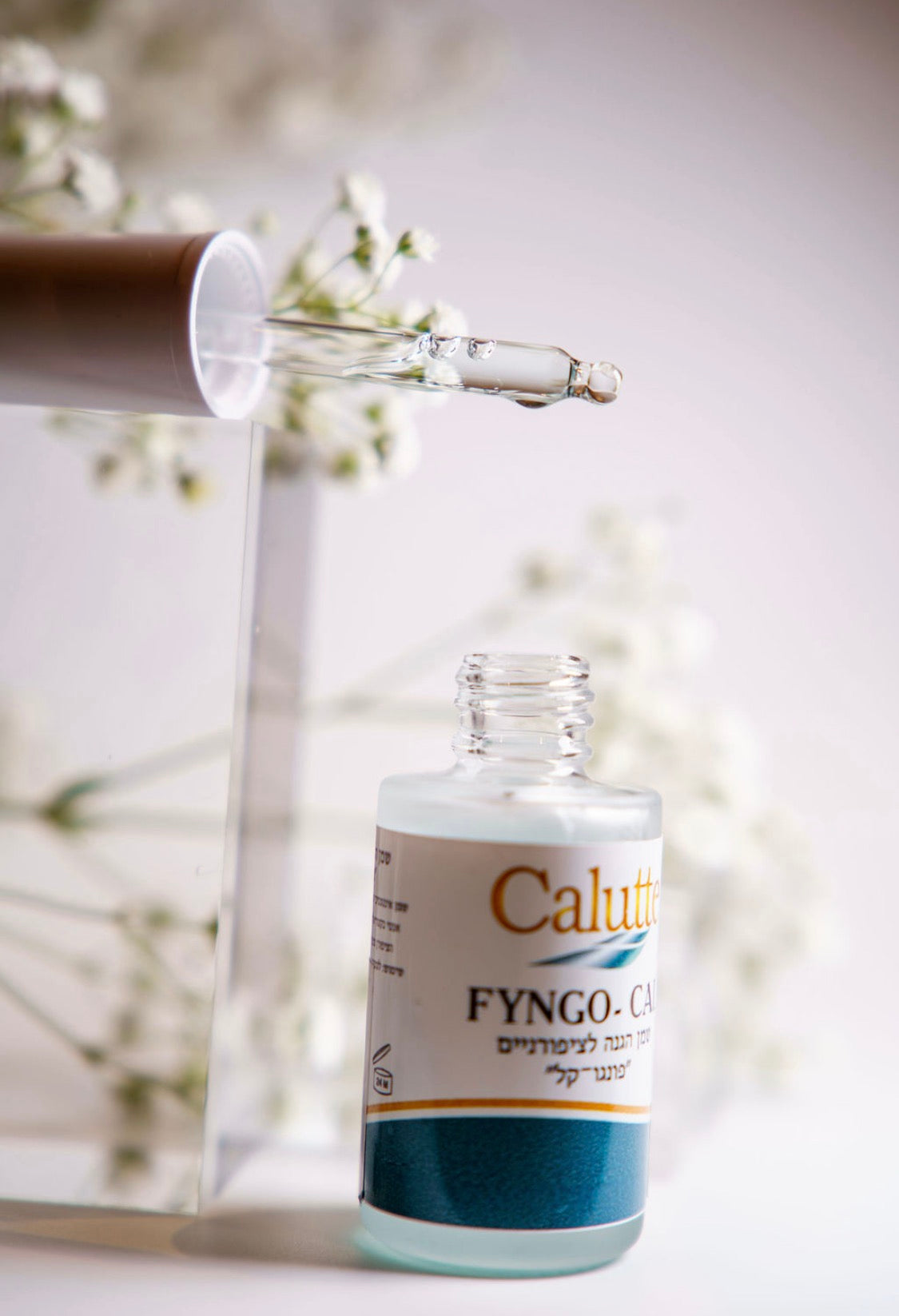 FUNGO-CAL Protective agent against fungal infections
