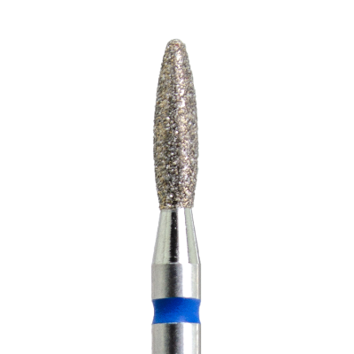 KMIZ Diamond Burr Flame Blue 021 [118034]