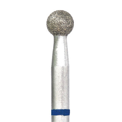 KMIZ Diamond Burr Ball Blue 031 [113527]