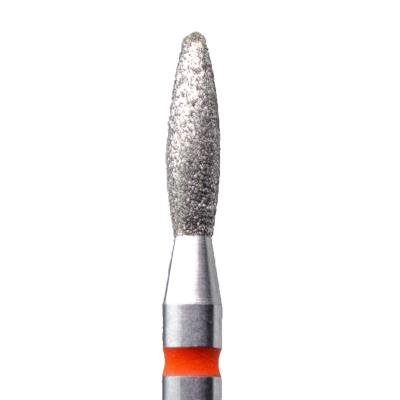KMIZ Diamond Burr Flame Red 021 [118033]