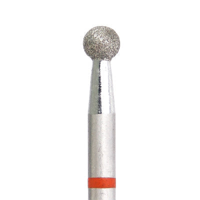 KMIZ Diamond Burr Ball Red 031 [117939]
