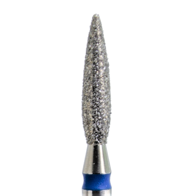 KMIZ Diamond Burr Flame Blue 023 [117967]