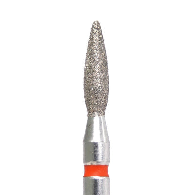KMIZ Diamond Burr Flame Red Classic 023 [117968]