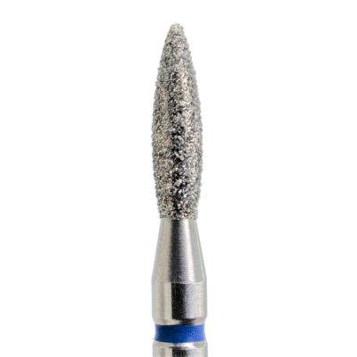 KMIZ Diamond Burr Flame Blue 021 [117961]