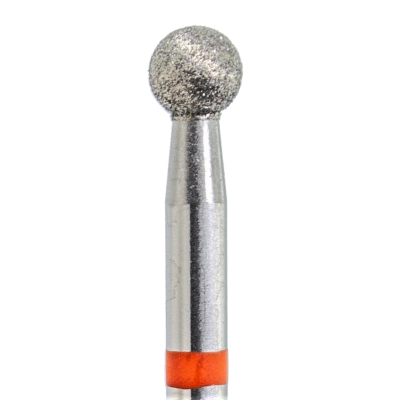 KMIZ Diamond Burr Ball Red 035 [117940]