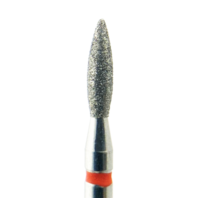 KMIZ Diamond Burr Flame Red 021 [113768]