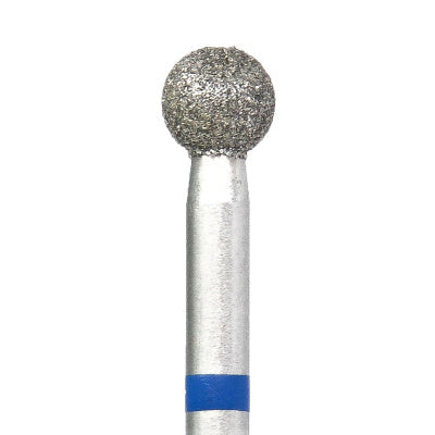 KMIZ Diamond Burr Ball Blue 035 [113762]