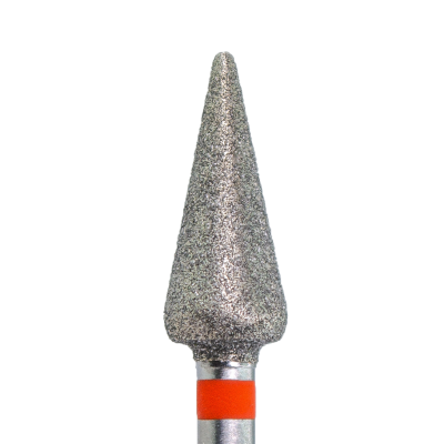 KMIZ Diamond Burr Drop red 050 [118209]