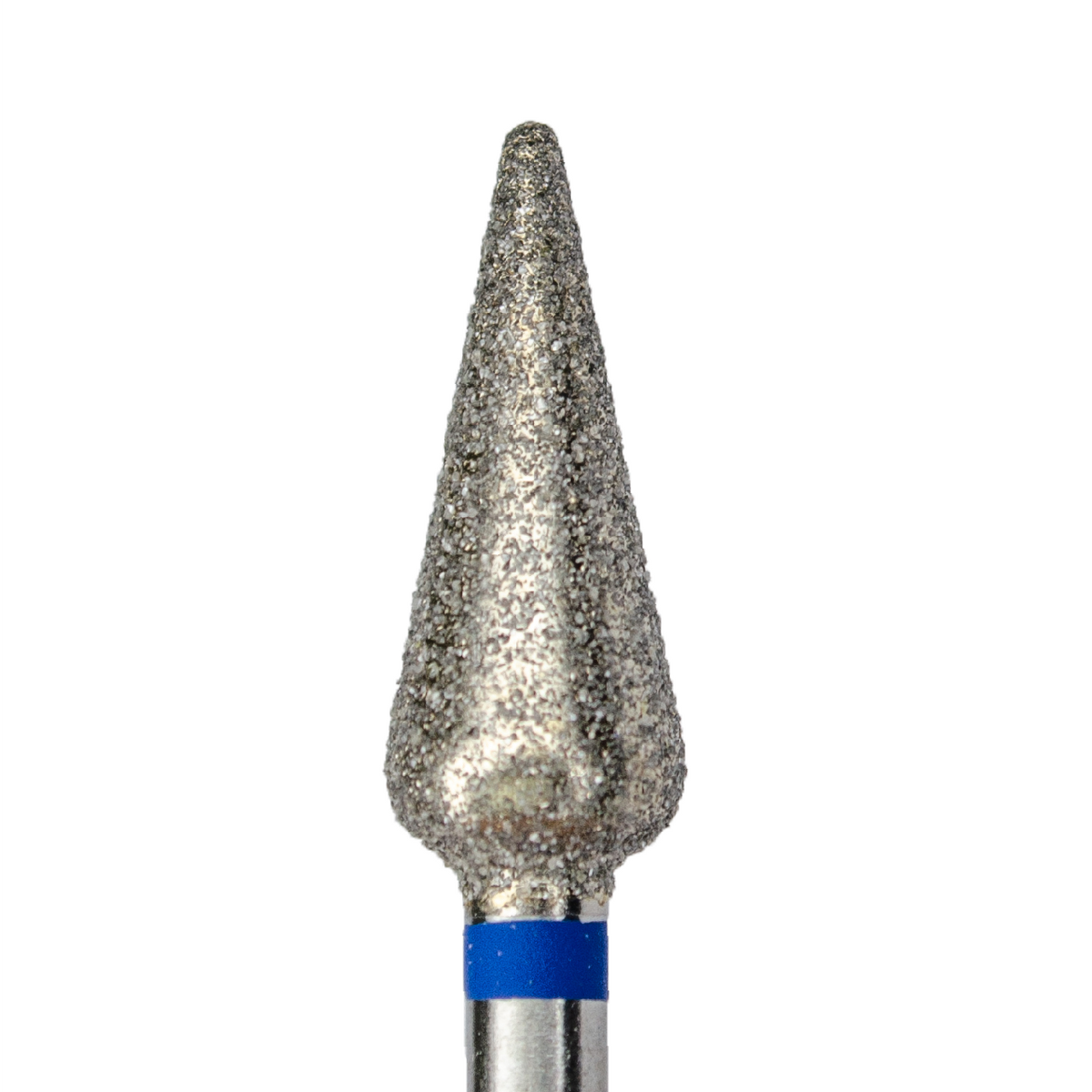 KMIZ Diamond Burr Drop Rounded Blue 050 [118208]