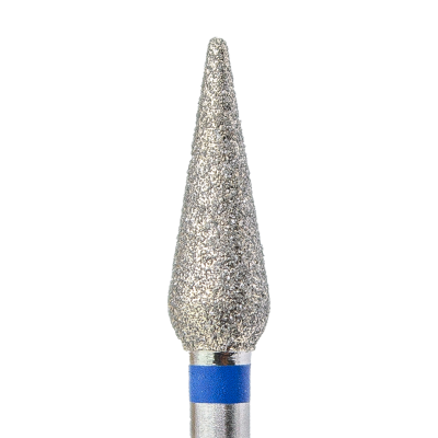 KMIZ Diamond Burr Drop Blue 040 [118206]