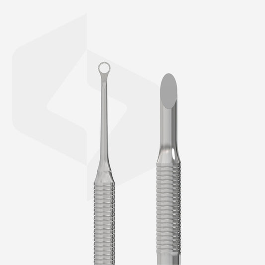 STALEKS Manicure cuticle pusher EXPERT [PE-51/2]