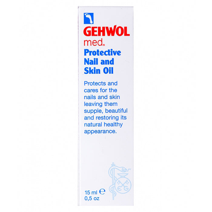 Gehwol Protective Nail and Skin Oil 15ml