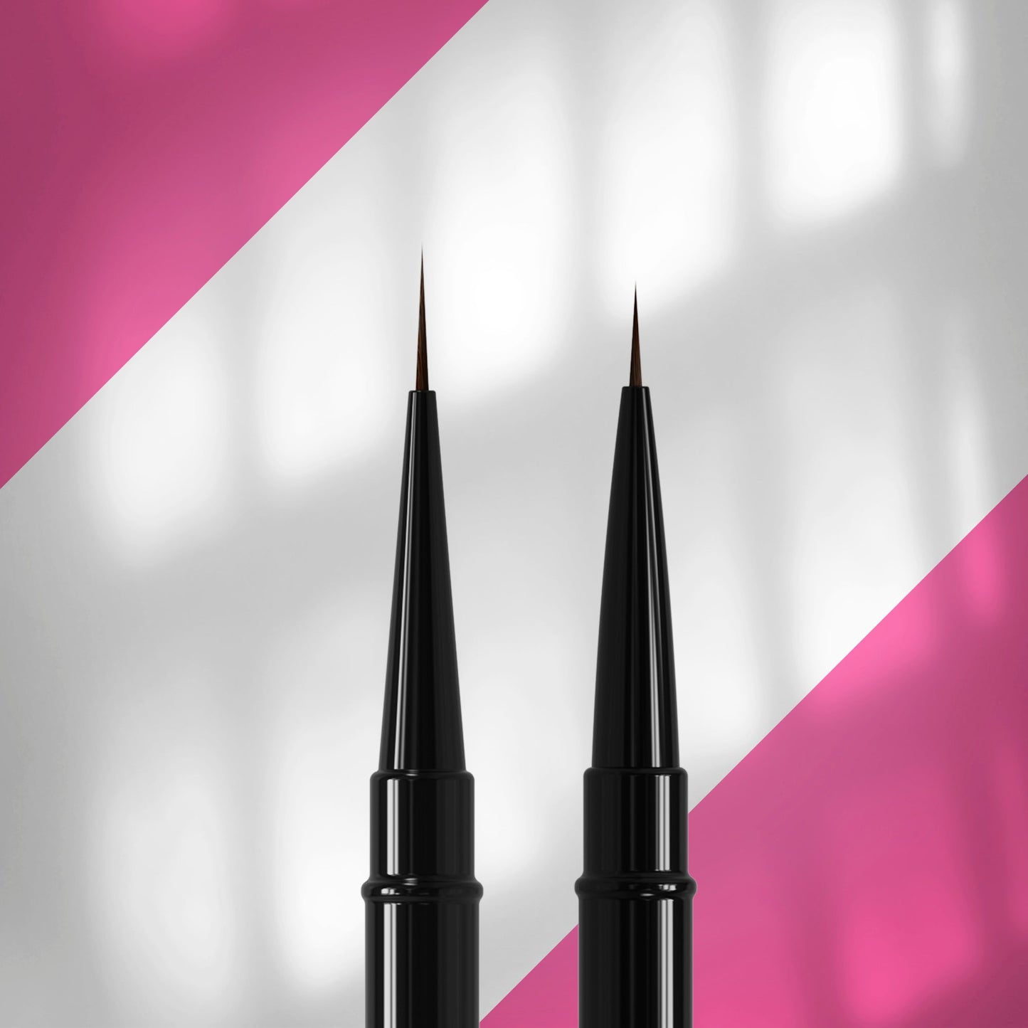 Double-Ended Brush EXPERT Liner 7 Mm / Liner 10 Mm
