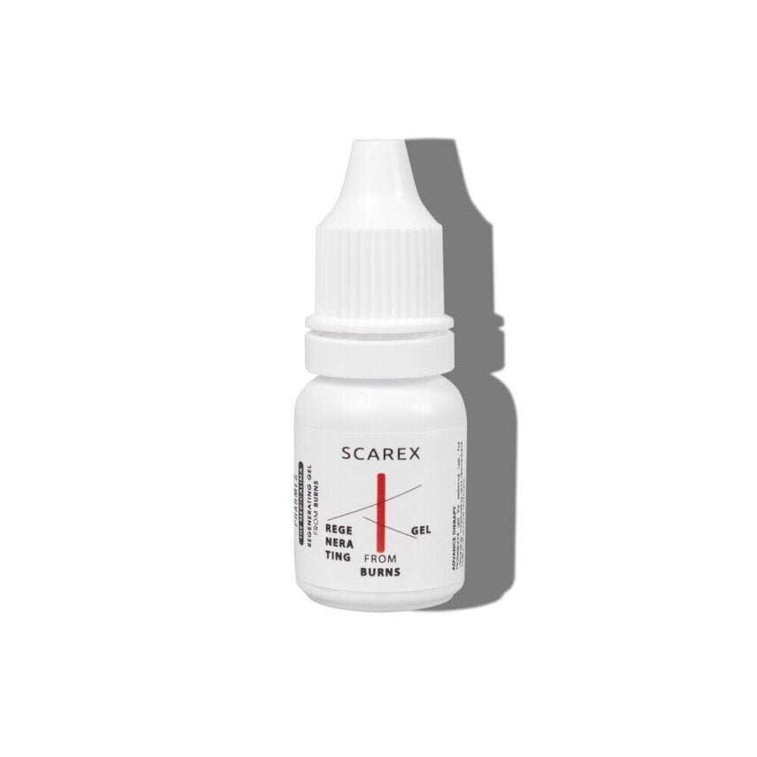 SCAREX Regenerating gel for burns