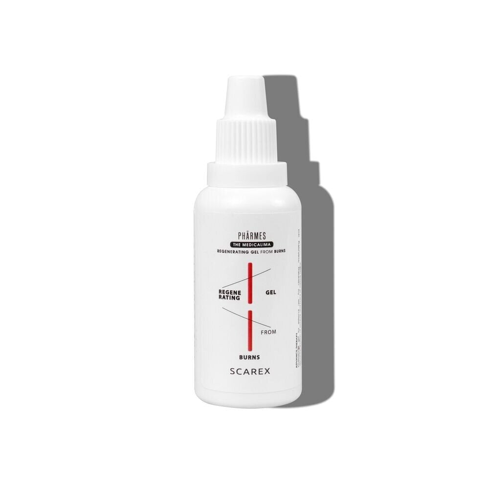SCAREX Regenerating gel for burns