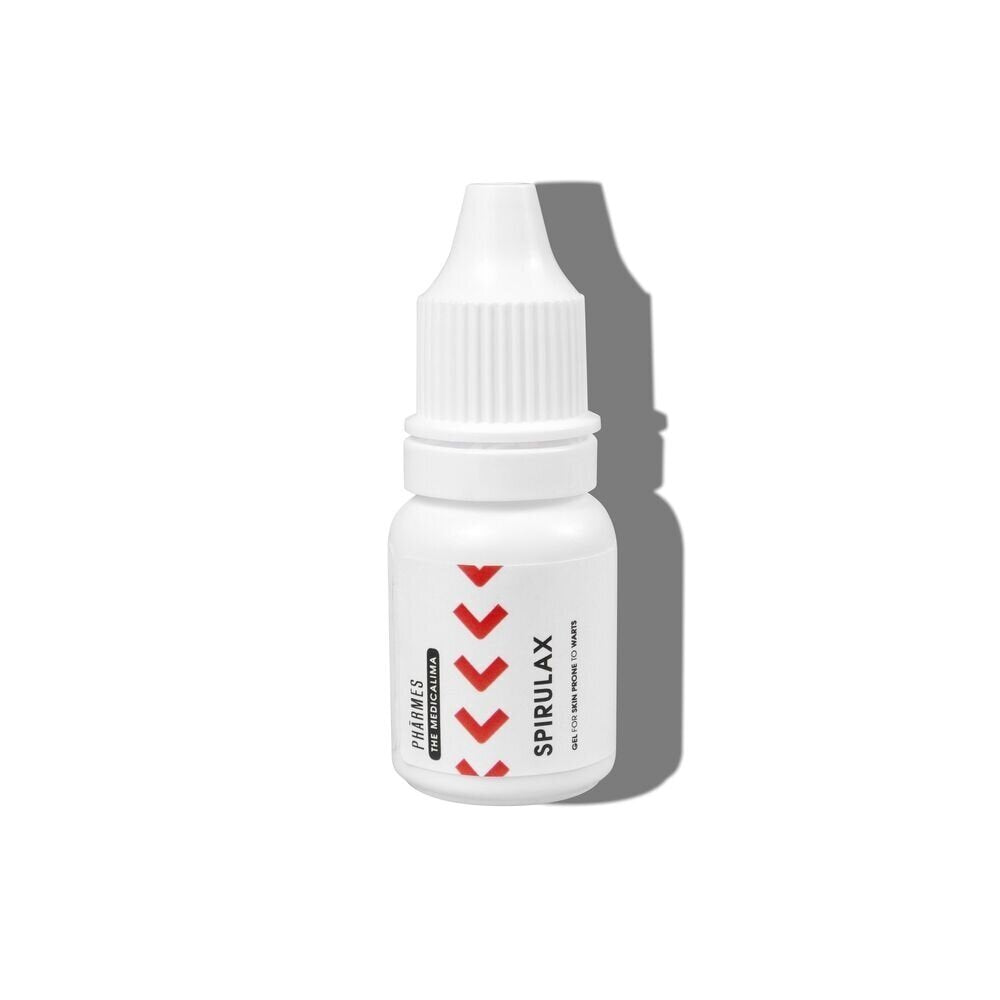 SPIRULAX Gel for skin prone to warts