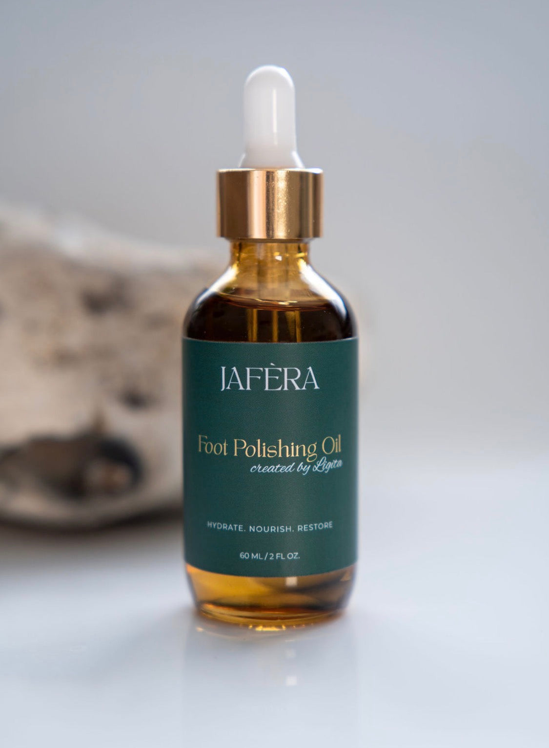 JAFÈRA Foot Polishing Oil