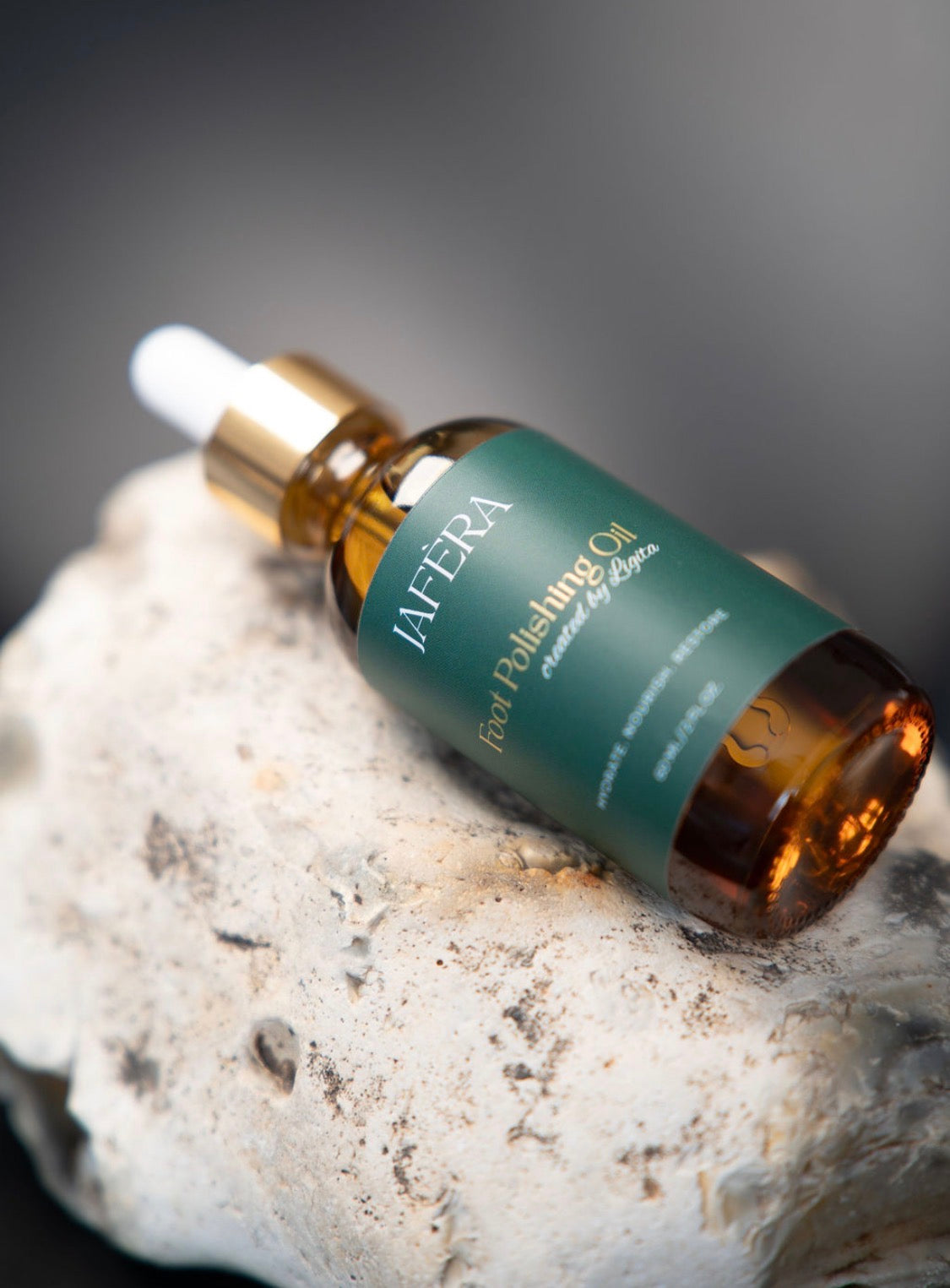 JAFÈRA Foot Polishing Oil