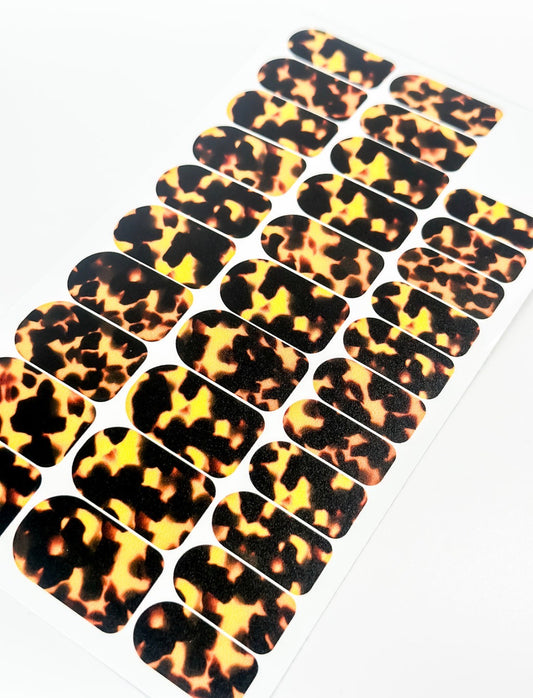 Hand Nail decoration films for manicure - 0044R