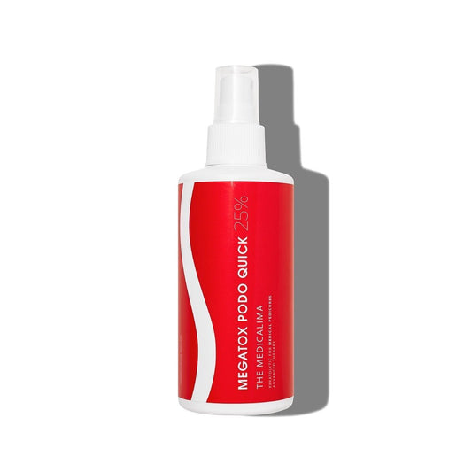 MEGATOX PODO QUICK 25% Keratolytic-balm for pedicure